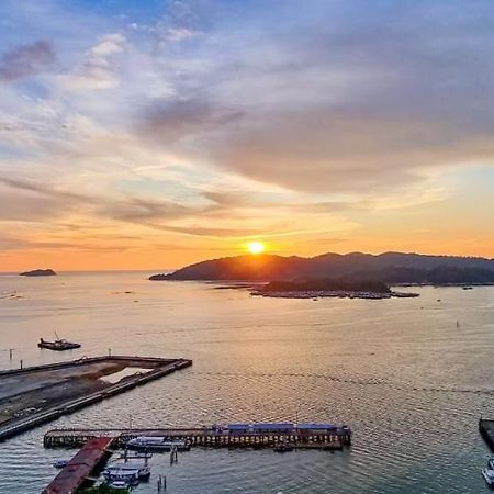 Jesselton Point Homestay Kota Kinabalu Eksteriør bilde