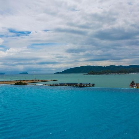 Jesselton Point Homestay Kota Kinabalu Eksteriør bilde