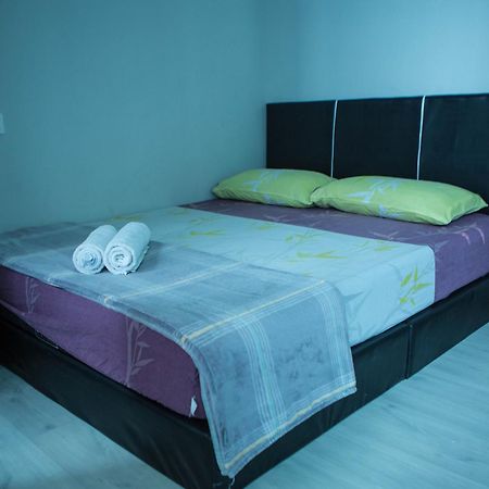 Jesselton Point Homestay Kota Kinabalu Eksteriør bilde