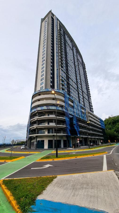 Jesselton Point Homestay Kota Kinabalu Eksteriør bilde