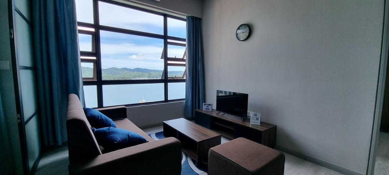 Jesselton Point Homestay Kota Kinabalu Eksteriør bilde