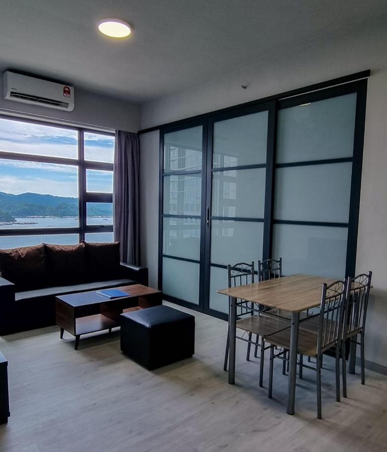 Jesselton Point Homestay Kota Kinabalu Eksteriør bilde