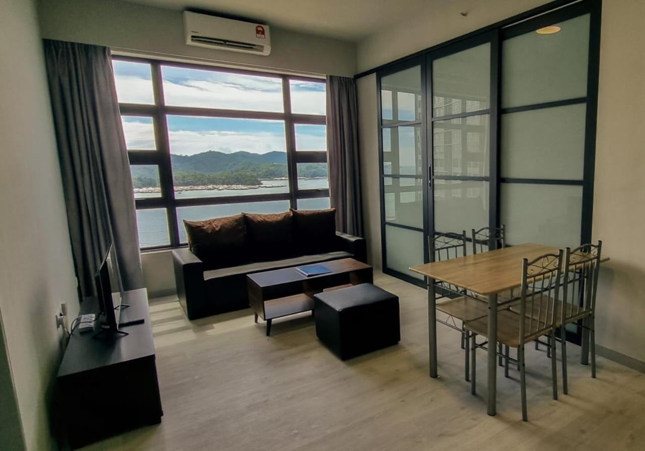 Jesselton Point Homestay Kota Kinabalu Eksteriør bilde