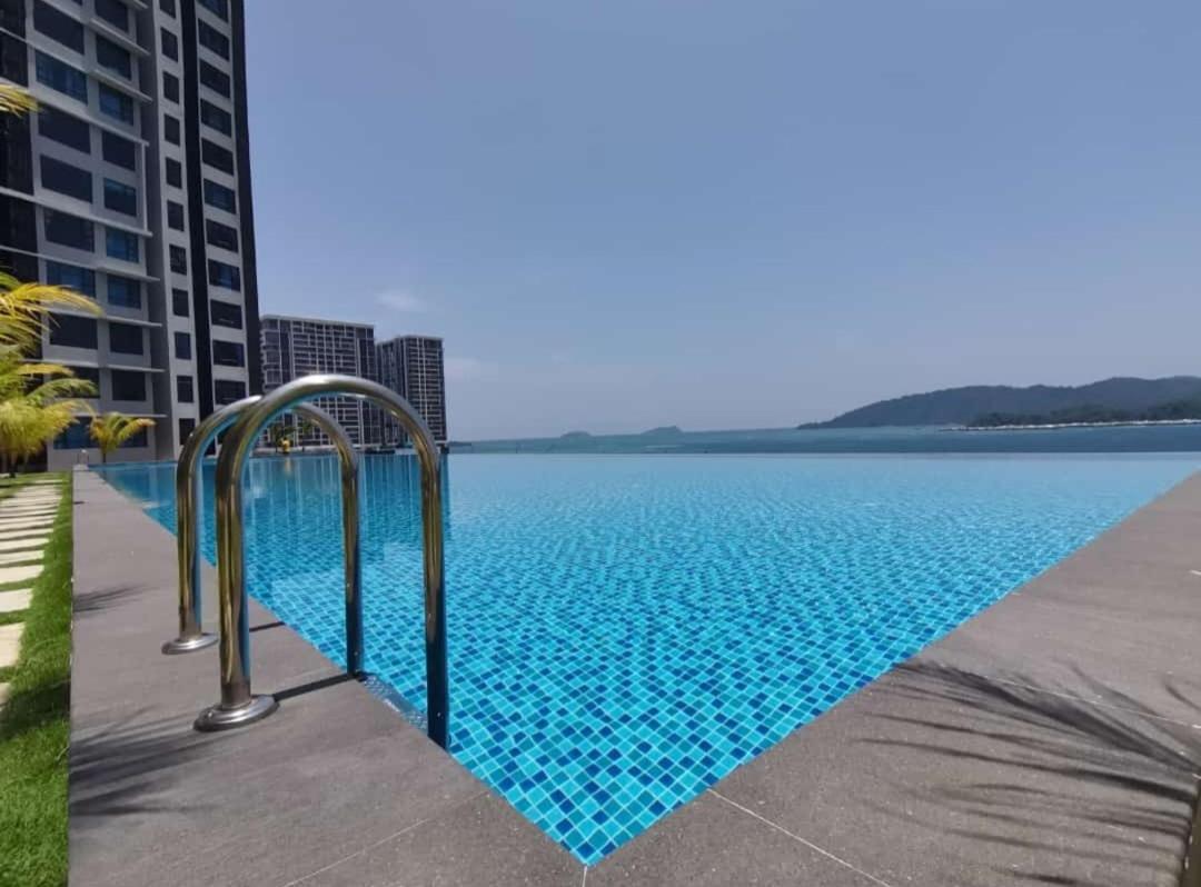 Jesselton Point Homestay Kota Kinabalu Eksteriør bilde