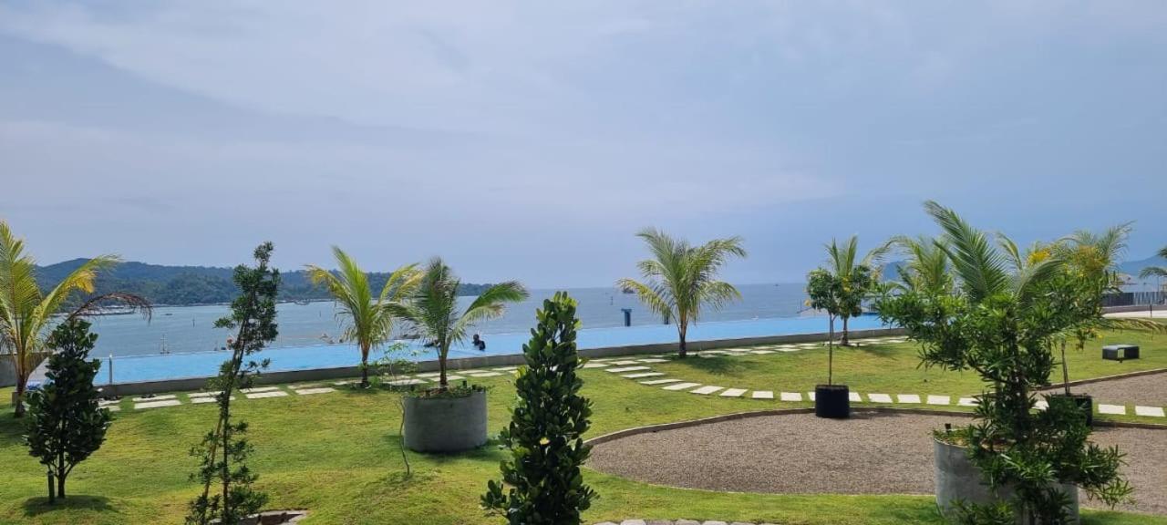 Jesselton Point Homestay Kota Kinabalu Eksteriør bilde