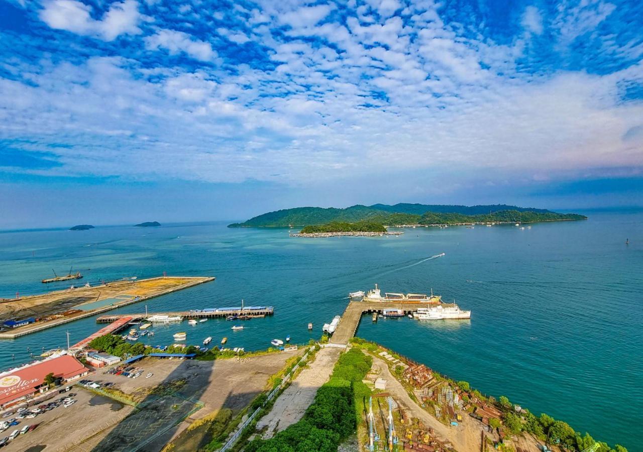 Jesselton Point Homestay Kota Kinabalu Eksteriør bilde