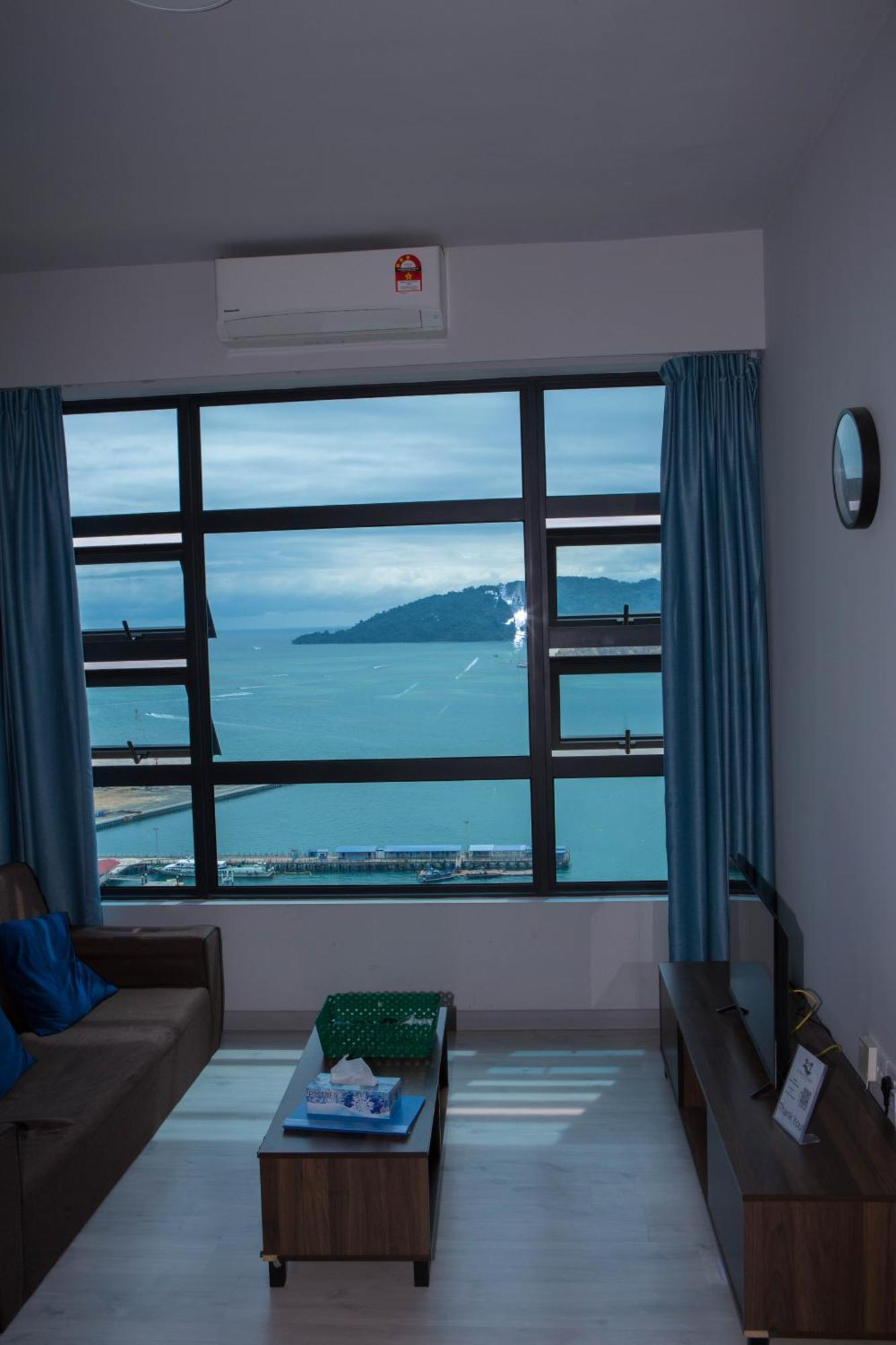Jesselton Point Homestay Kota Kinabalu Eksteriør bilde