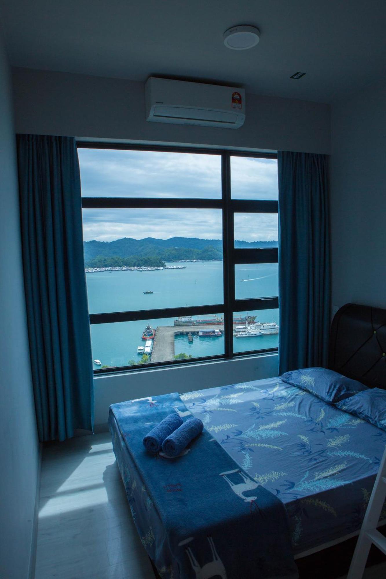Jesselton Point Homestay Kota Kinabalu Eksteriør bilde