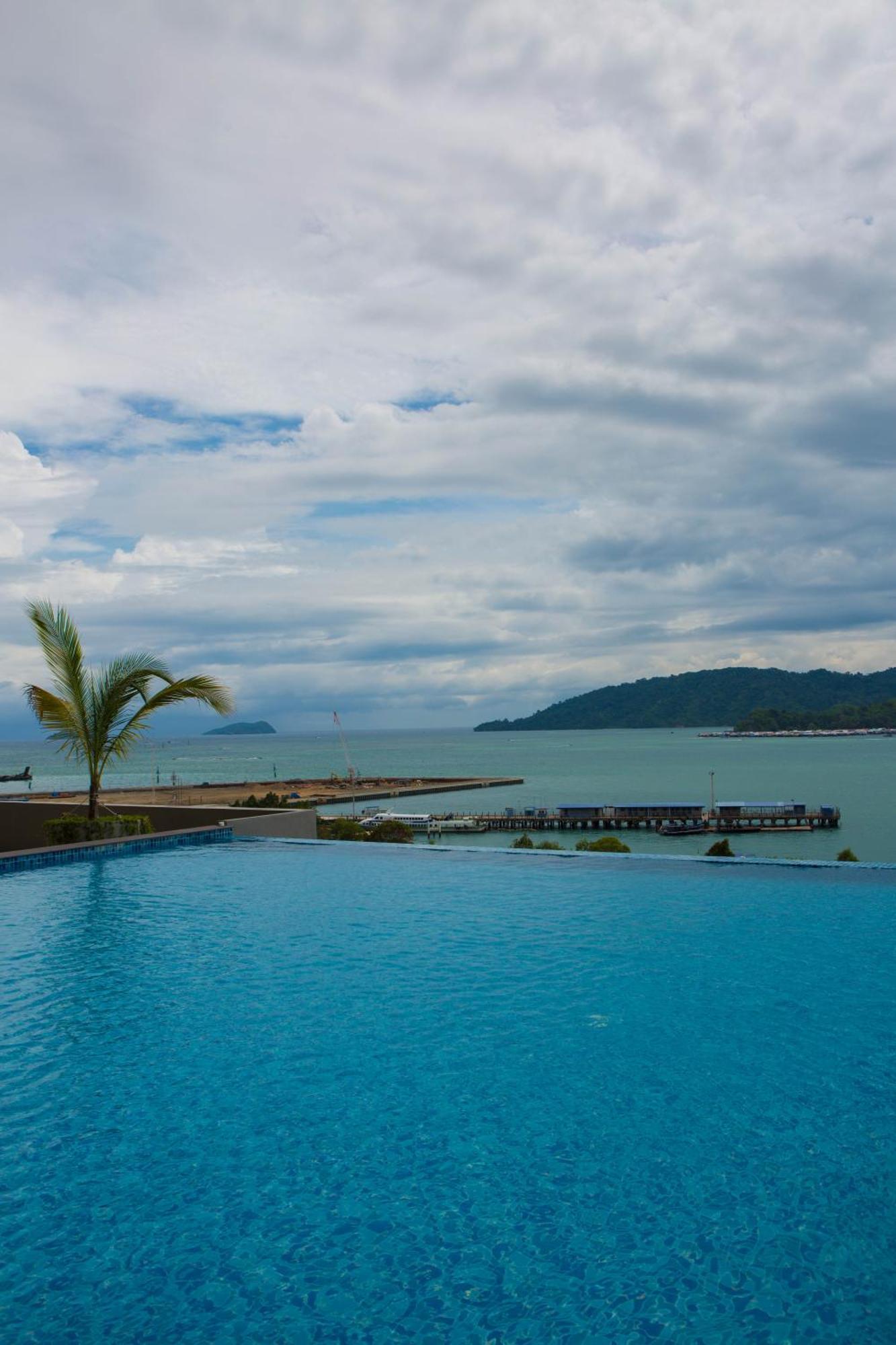 Jesselton Point Homestay Kota Kinabalu Eksteriør bilde