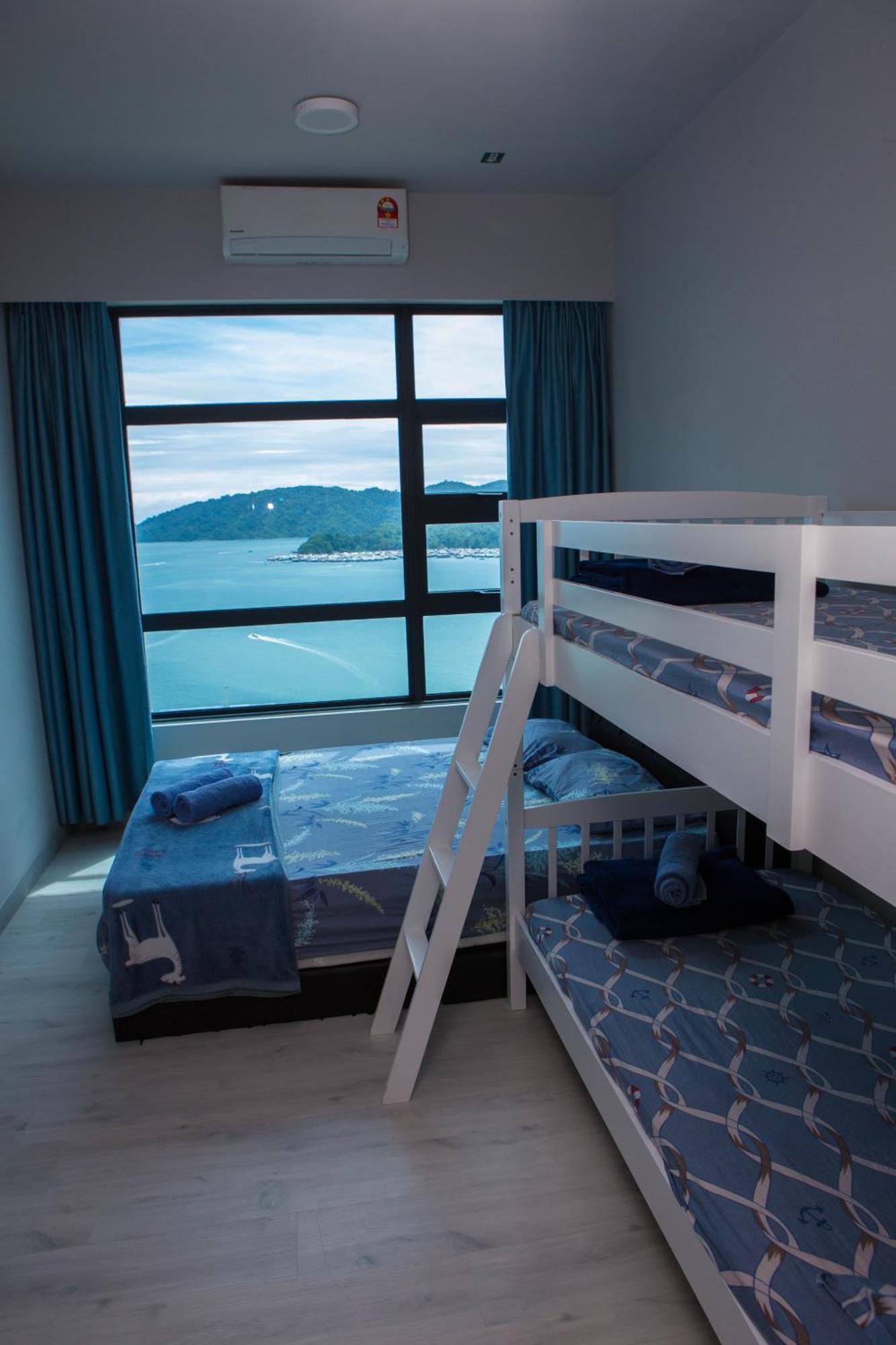 Jesselton Point Homestay Kota Kinabalu Eksteriør bilde