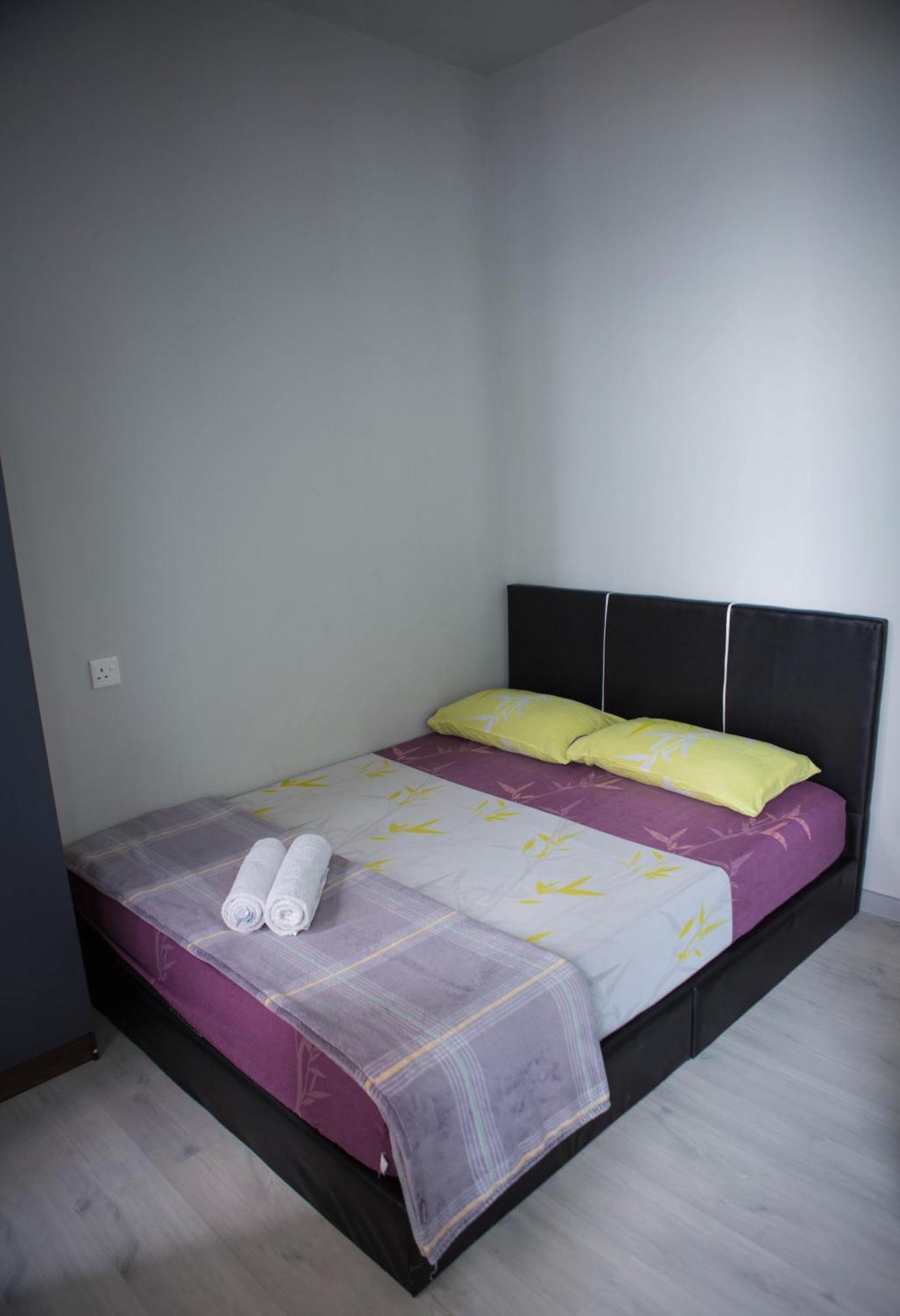 Jesselton Point Homestay Kota Kinabalu Eksteriør bilde