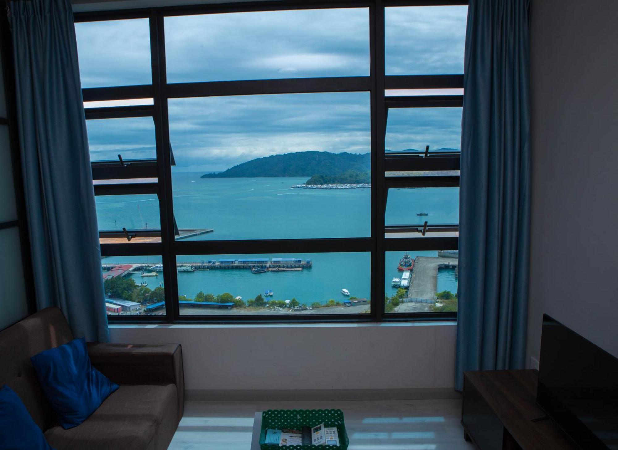 Jesselton Point Homestay Kota Kinabalu Eksteriør bilde