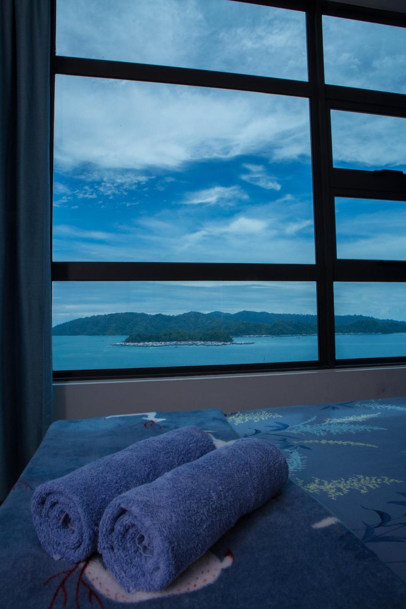 Jesselton Point Homestay Kota Kinabalu Eksteriør bilde
